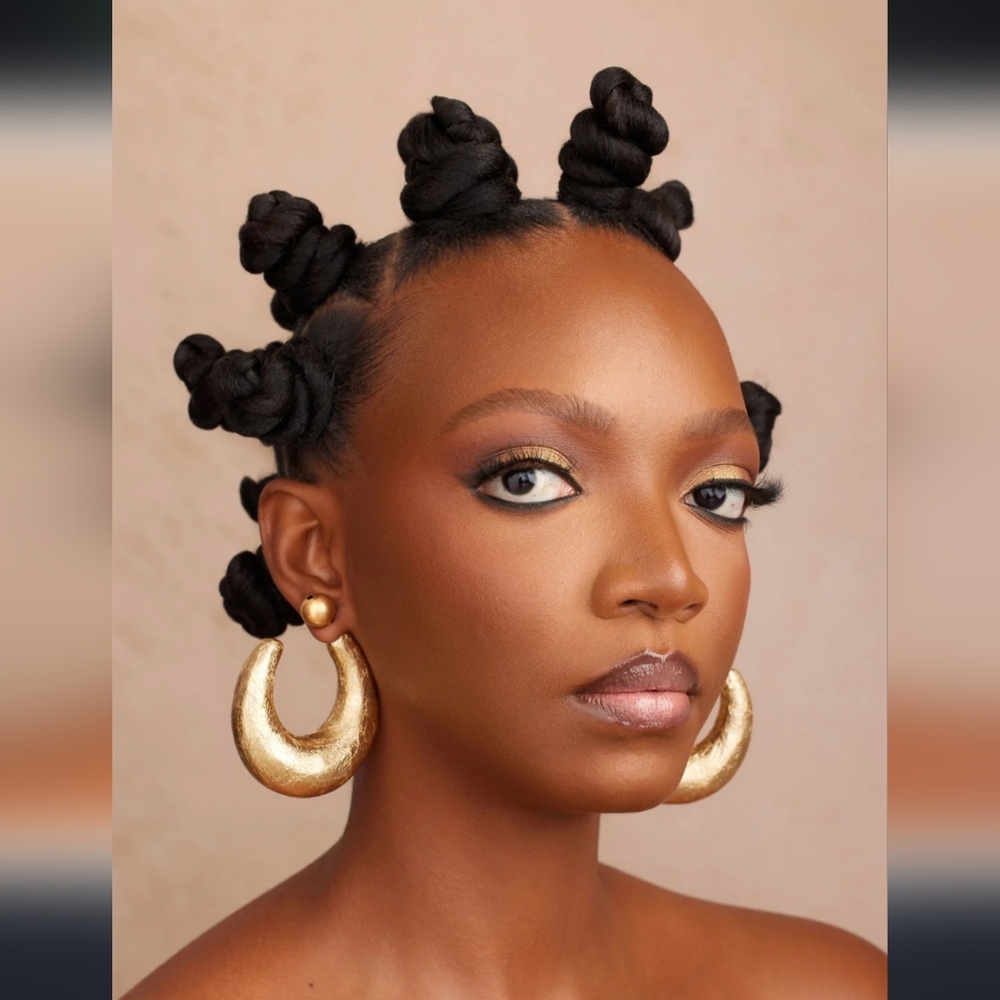 KHOI Small Misa Earrings